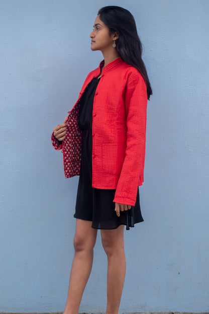 Padma Quilted Jacket