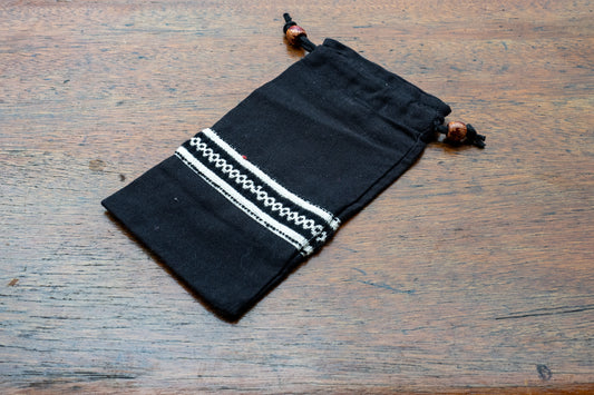 Frerea Toda Embroidered Pouch