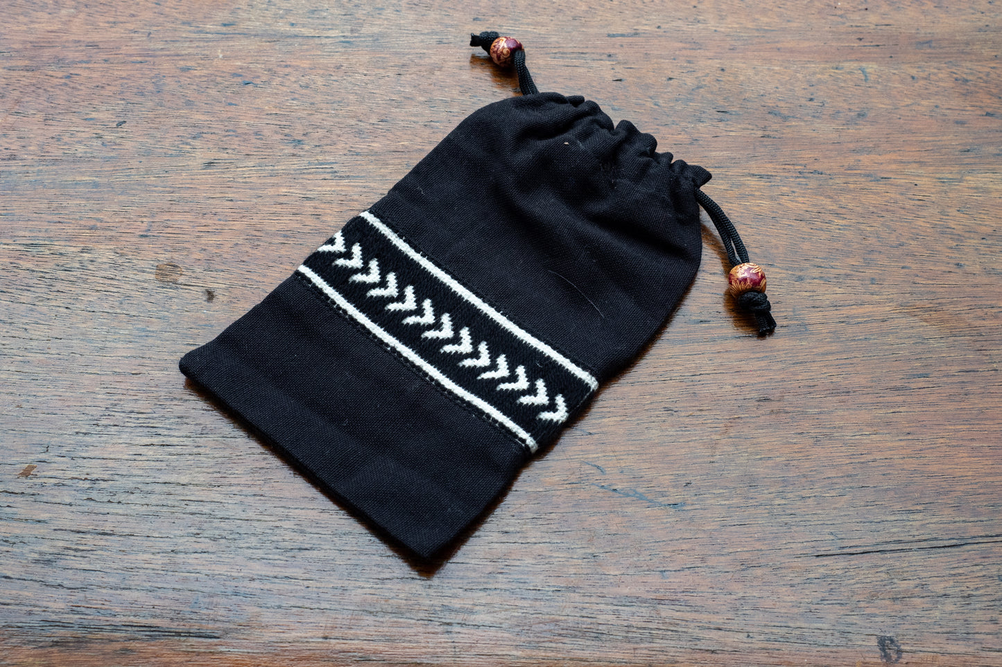 Frerea Toda Embroidered Pouch